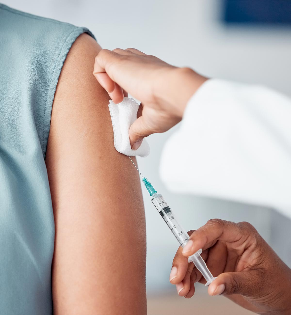 Bianca Verpoest Injection en IV ou IM
