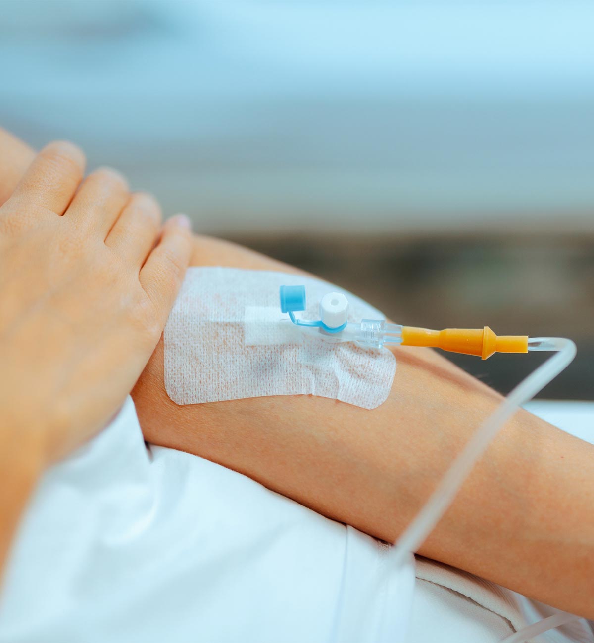 Bianca Verpoest Perfusion sous cutanee